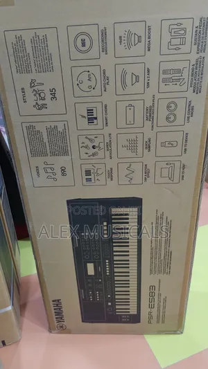 Digital Keyboard