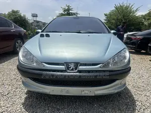 Peugeot 206 SW 1.4 90 Grand Filou Cool 2006 Blue