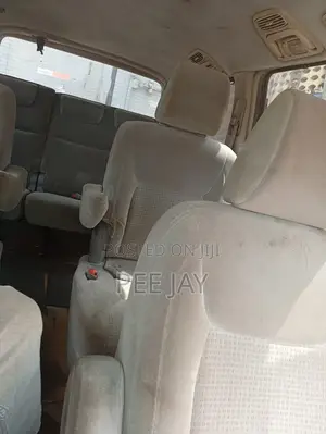 Toyota Sienna 2004 Blue