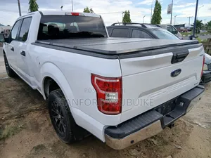 Ford F-150 2019 White
