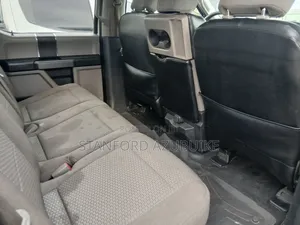 Ford F-150 2019 White