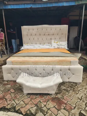 Executive 6by6 Bed Stand