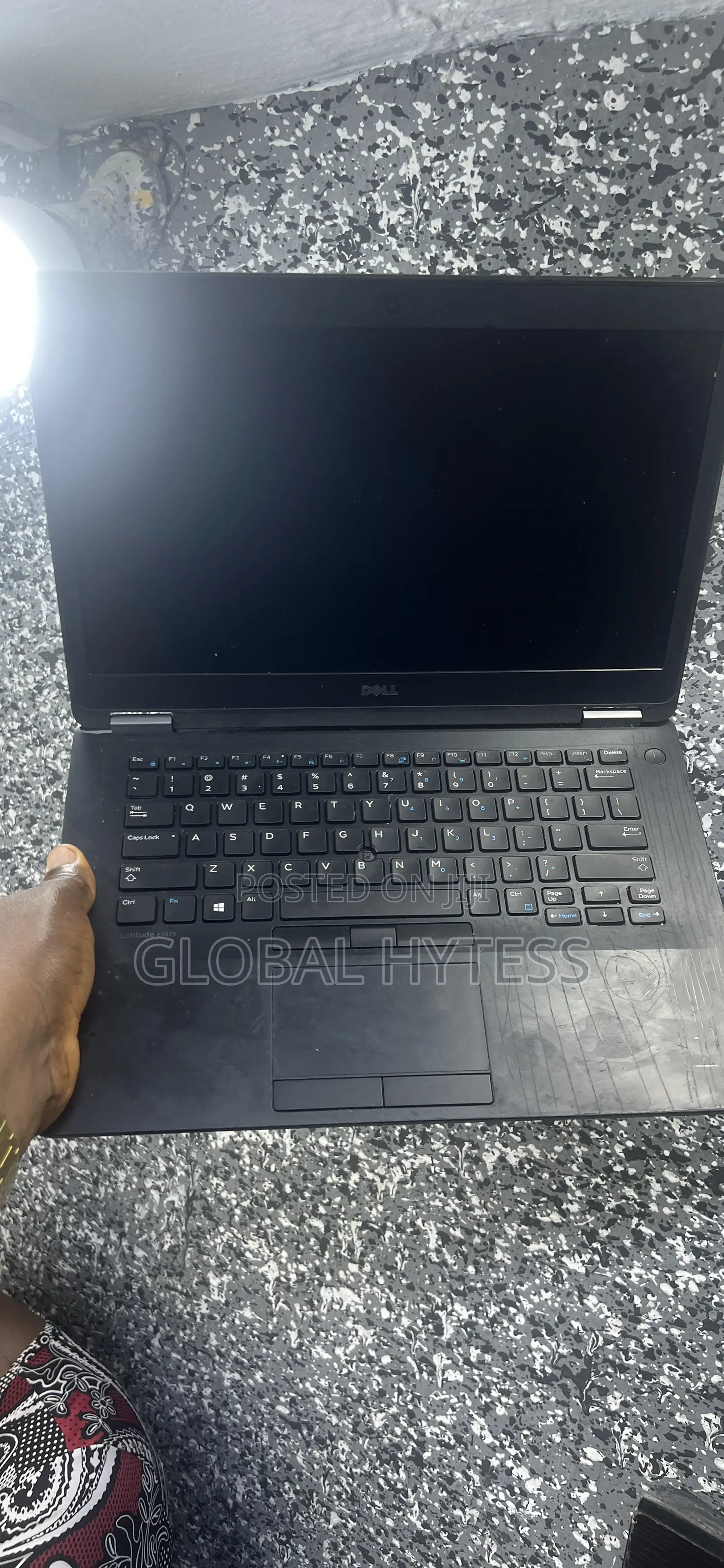 Laptop Dell Latitude E7470 8GB Intel Core i5 SSD 128GB