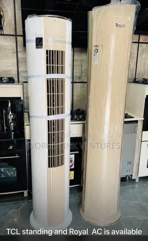 Royal Ac Inverter 3tons With Free Installation Kits