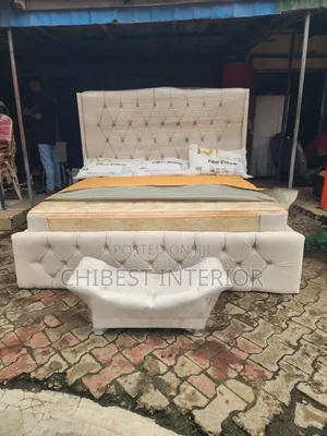 High Quality 6by6 Brand New Bed