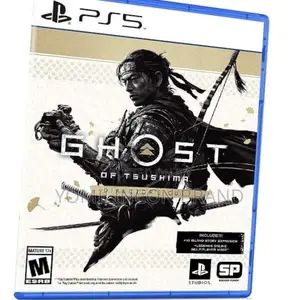 Ghost of Tsushima Director's Cut - Ps5*
