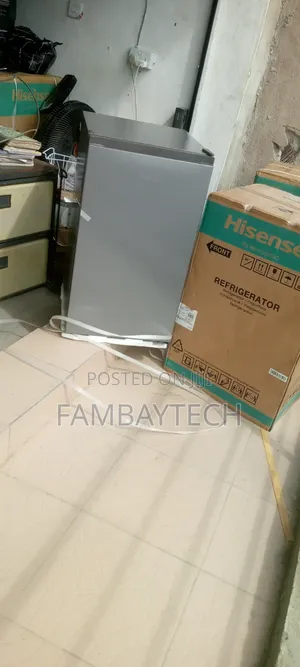 Hisense Ref 121 Fridge – Premium Quality at an Affordable Price