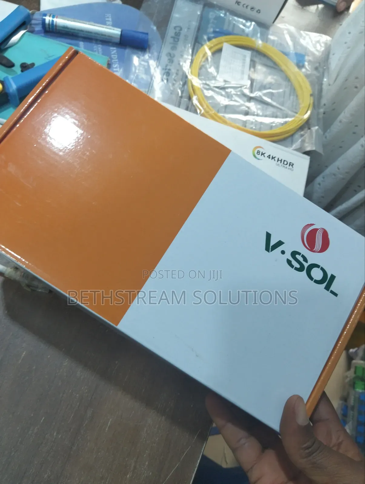 Vsol Gpon Onu