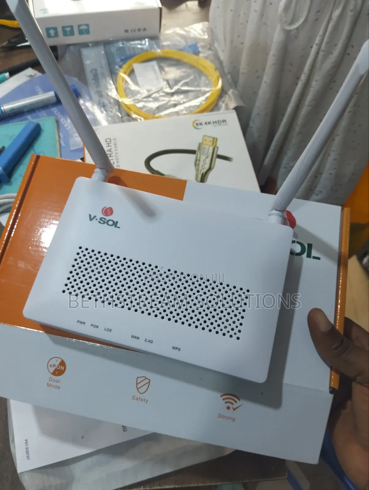 Vsol Gpon Onu