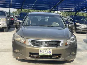 Honda Accord 3.5 EX-L Automatic 2008 Gold