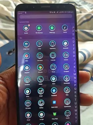 Huawei Mate 10 Lite 64 GB Black
