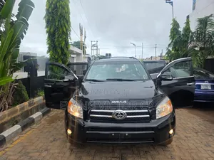 Toyota RAV4 2009 Black