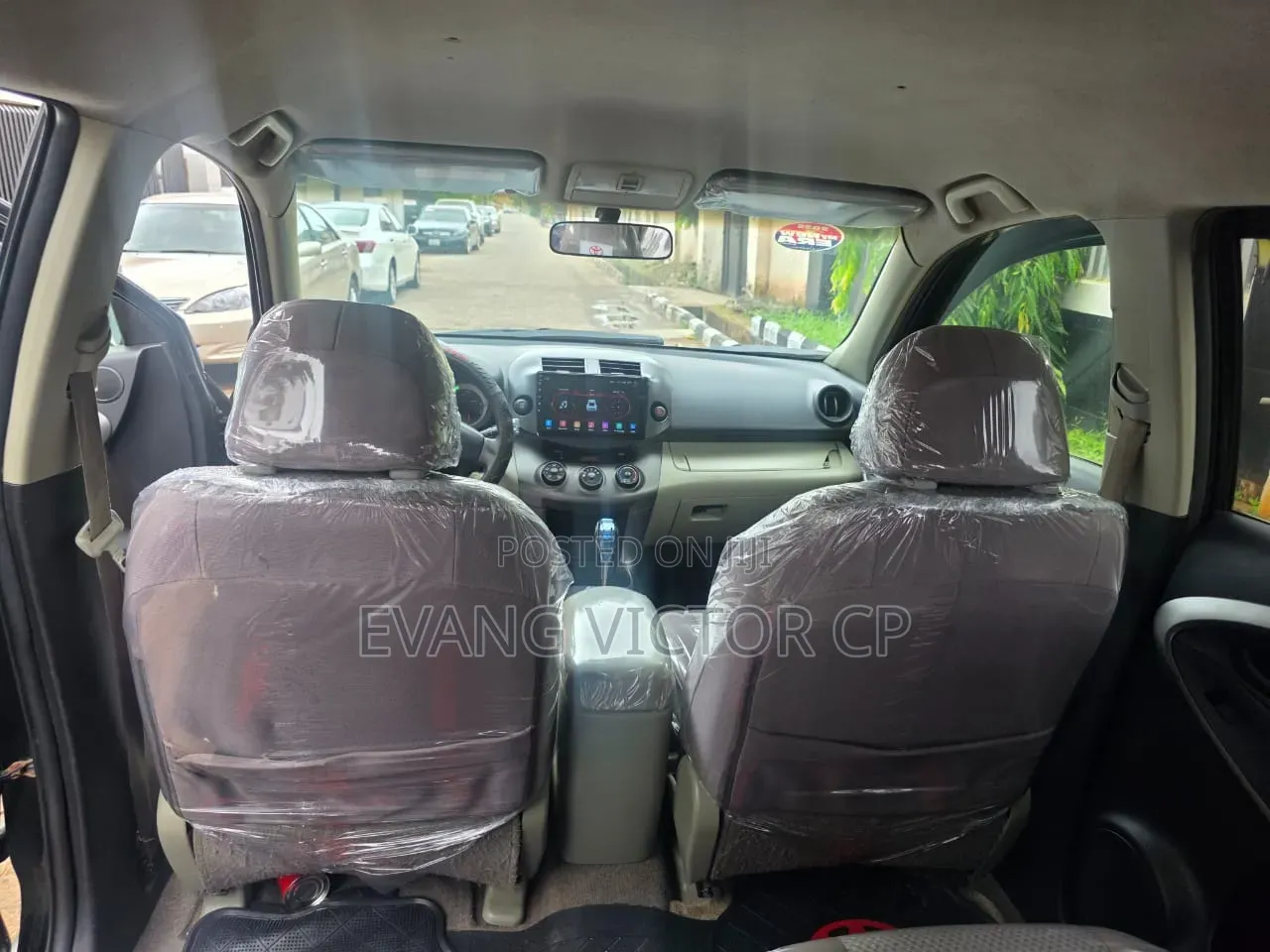 Toyota RAV4 2009 Black