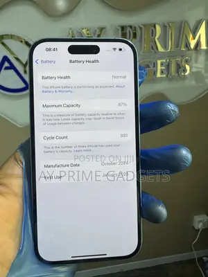Apple iPhone 16 256 GB