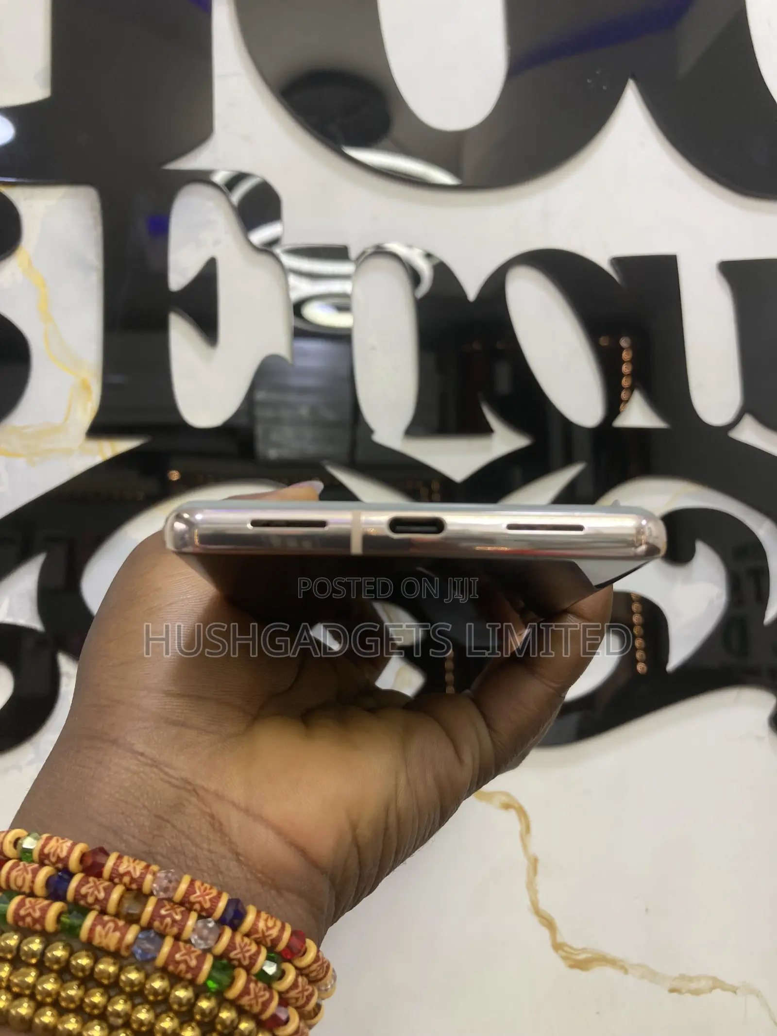 Google Pixel 7 Pro 128 GB Gray