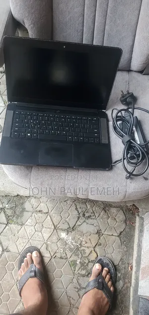 Laptop Razer Blade 16GB Intel Core i7 SSD 512GB