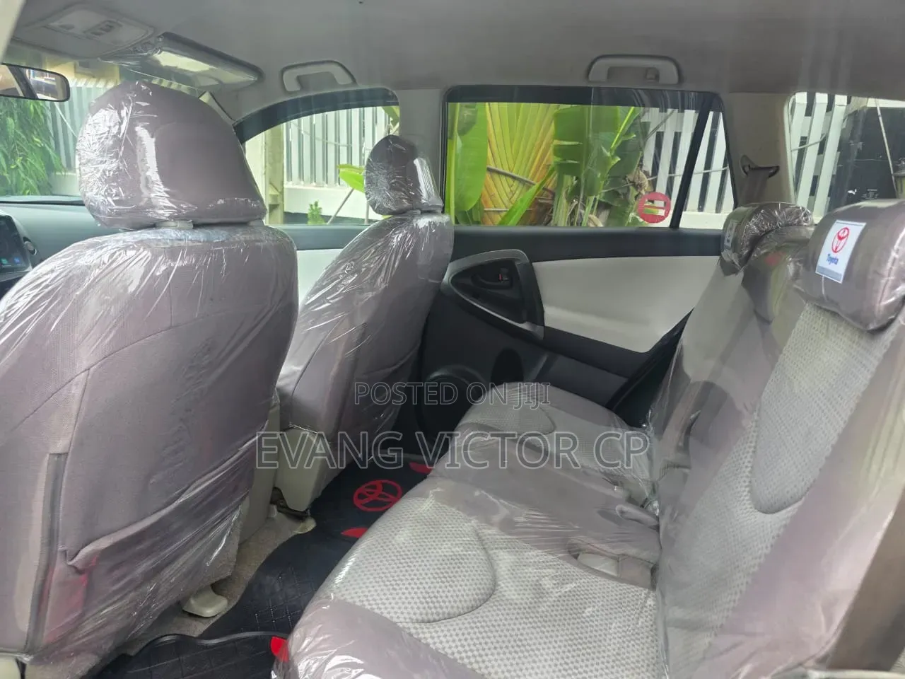 Toyota RAV4 2009 Black