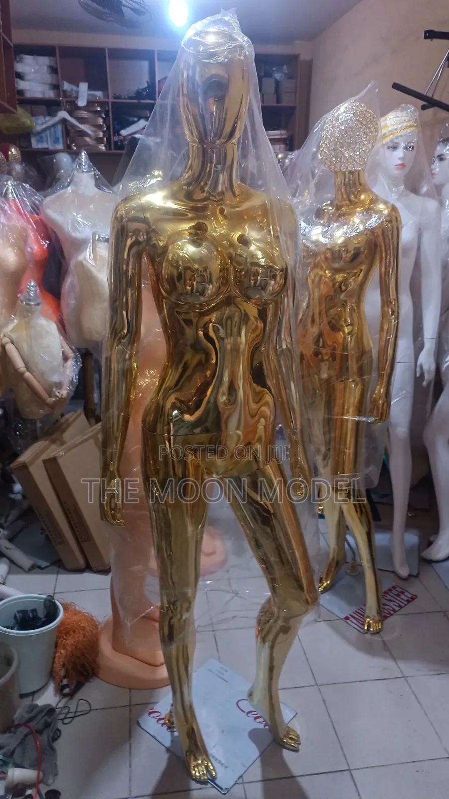 Dummy Gold Female