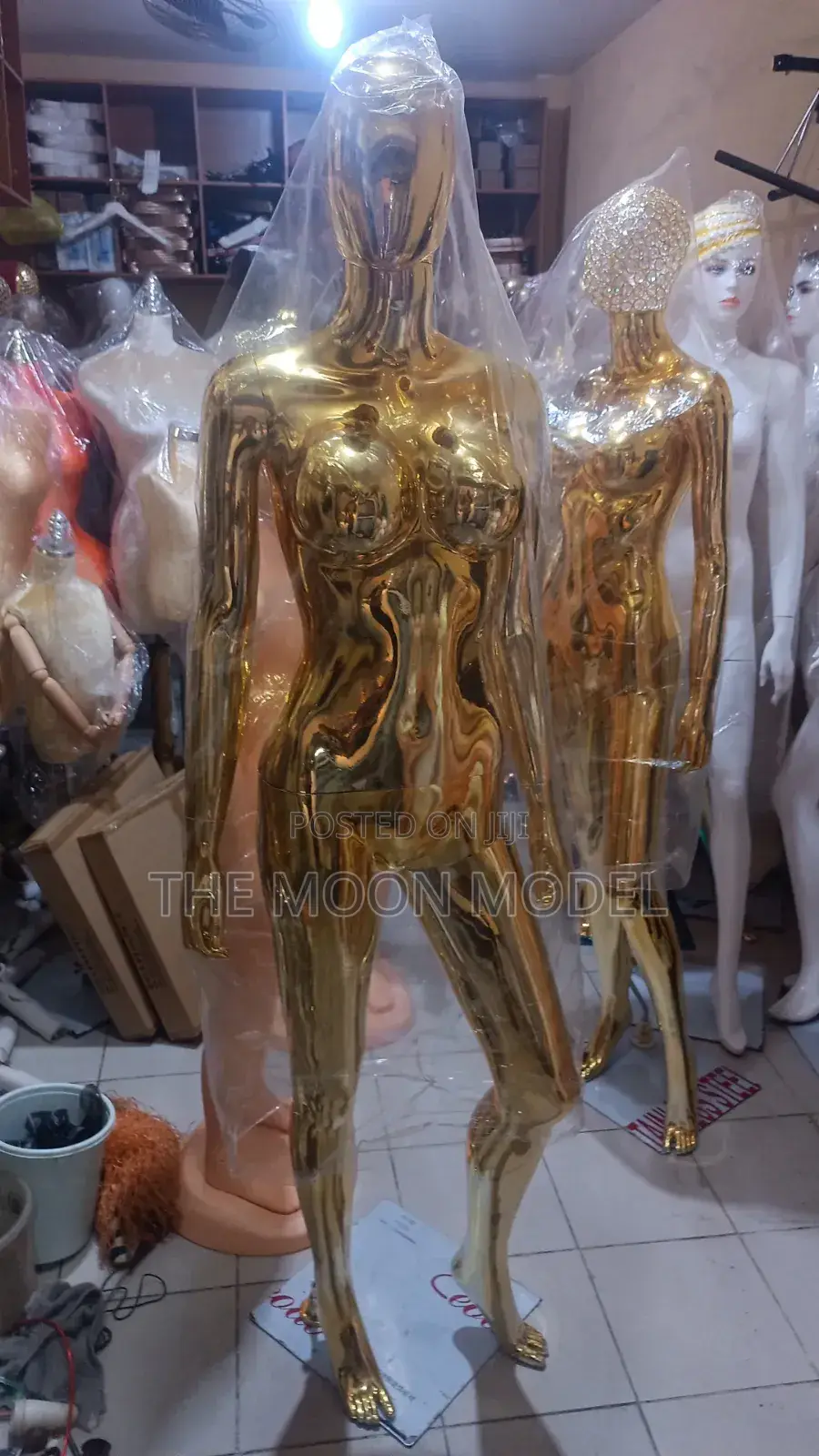 Dummy Gold Female