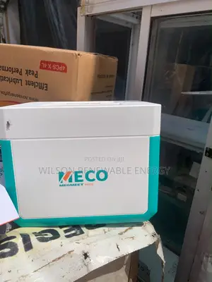Meco 1kwh 300w Output Solar Generator