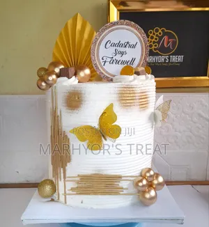 Custom Cakes