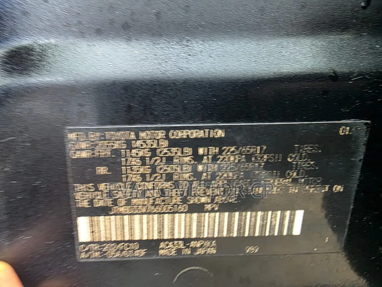 Toyota RAV4 2009 Black