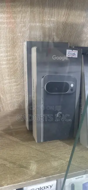 New Google Pixel 10 Pro XL 512 GB Black