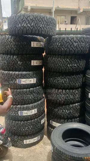Michelin, Bf Goodrich, Pirelli, Dunlop, Bridgestone, Maxxis, Ceat