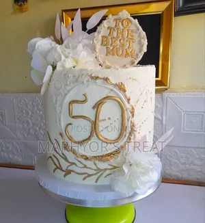 Custom Cakes