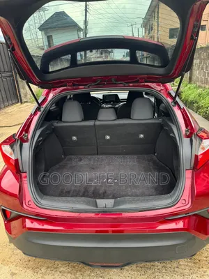 Toyota C-HR Limited FWD 2020 Red