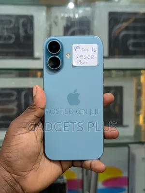 Apple iPhone 16 256 GB Green