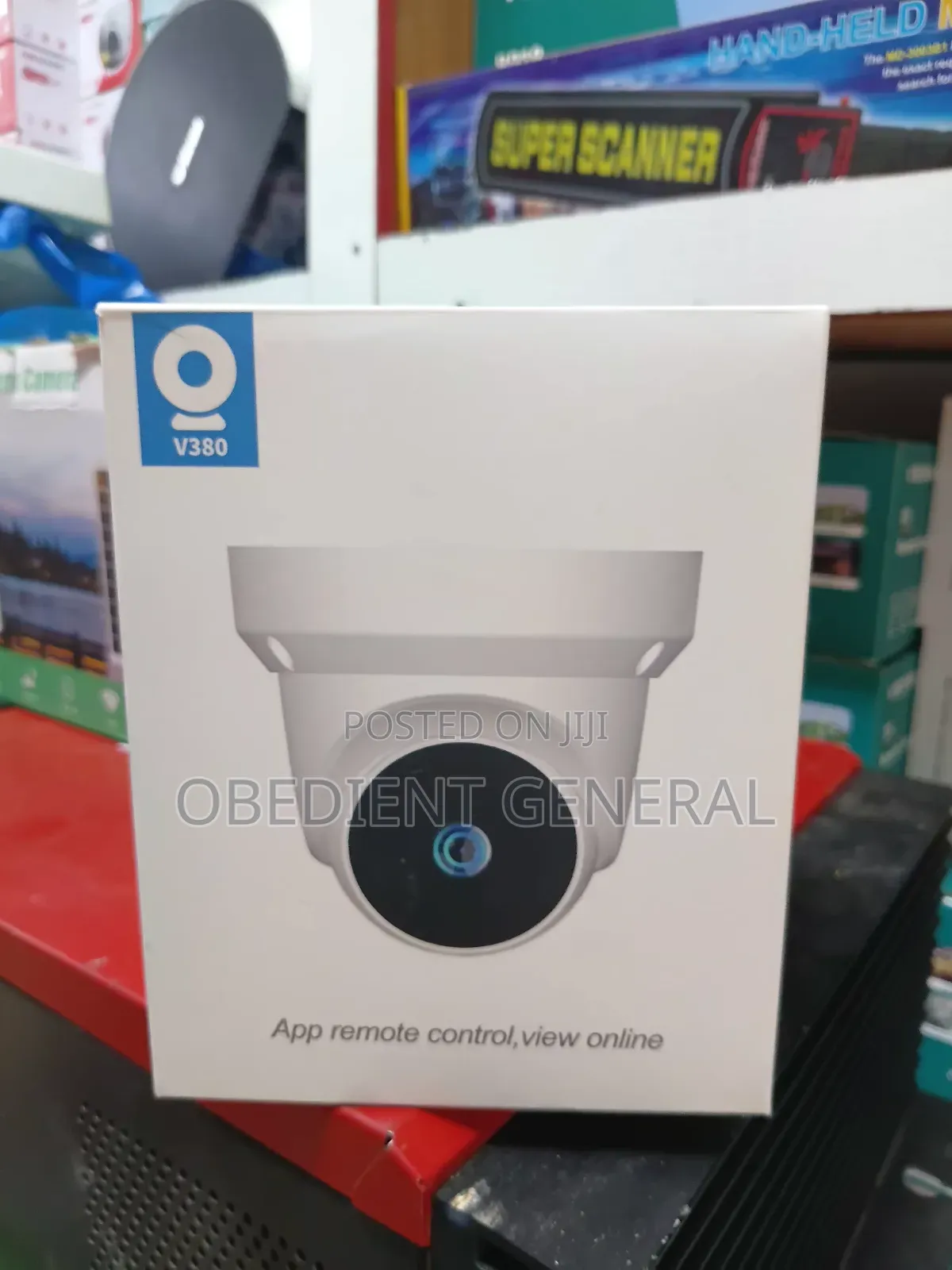 V380 Indoor CCTV