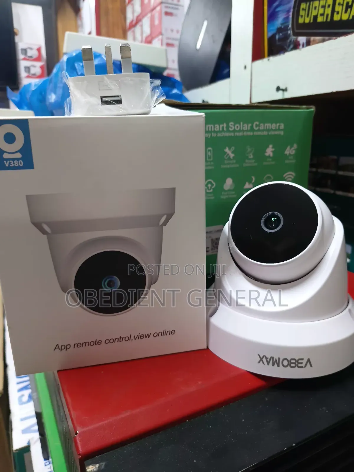 V380 Indoor CCTV