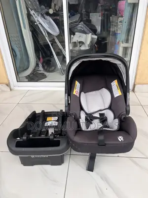 Baby Trend Infant Carrier Car Seat Well Padded