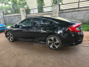 Honda Civic 2016 Black