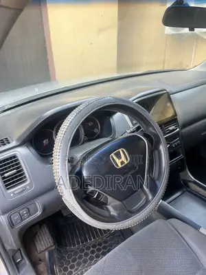Honda Pilot EX 4x4 (3.5L 6cyl 5A) 2007 Silver