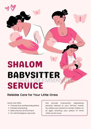 Trusted Babysitting Services