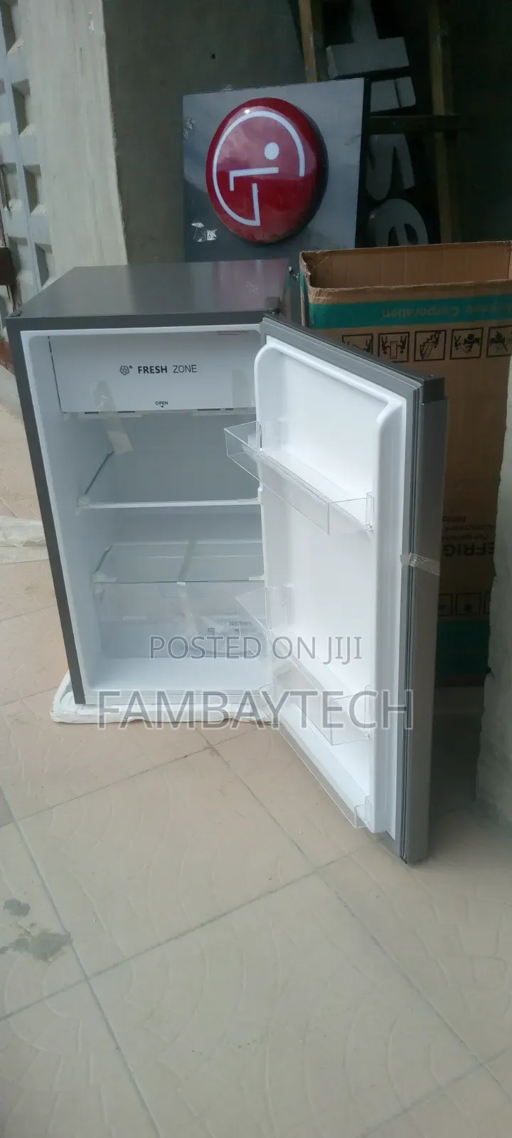 Hisense Ref 121 Refrigerator – Built for Long-Lasting Performance