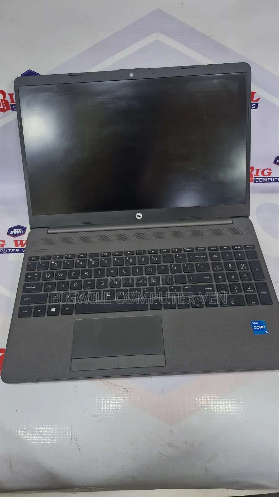 Laptop HP 250 G8 8GB Intel Core i5 SSD 256GB