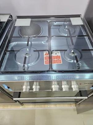 Maxi 60by60 Gas Cooker