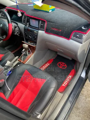 Toyota Corolla LE 2005 Gray