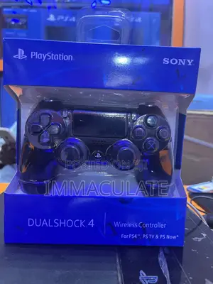 Brand New Sony Ps4 Pad