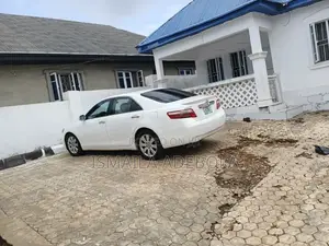 Toyota Camry 2008 White