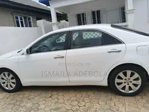 Toyota Camry 2008 White