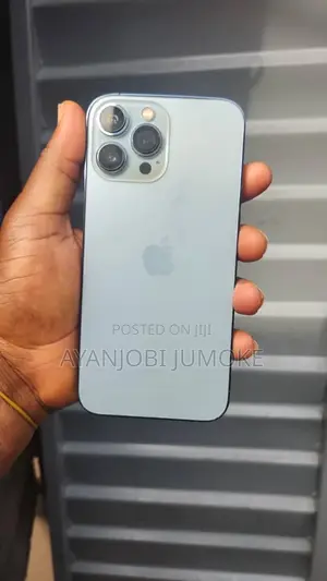 Apple iPhone 13 Pro Max 256 GB Blue