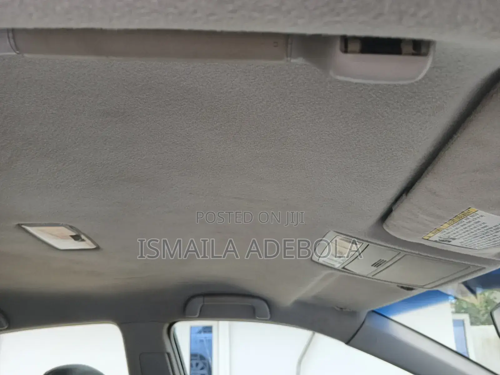 Toyota Camry 2008 White