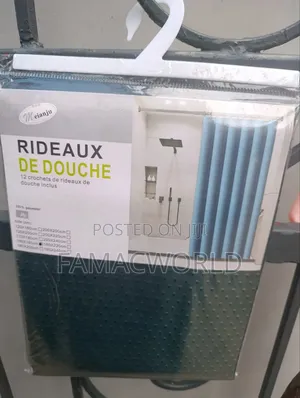 Shower Curtain