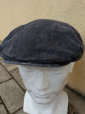 Panama Papas Cap - Rugged Style