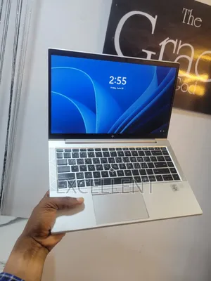 Laptop HP EliteBook 840 G7 16GB Intel Core i5 SSD 512GB