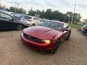 Ford Mustang V6 2010 Red
